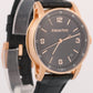 PAPERS Audemars Piguet Code 11.59 BLACK 18K Gold 41mm 15210OR.OO.A002KB.01 BOX