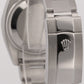 2020 PAPERS Rolex Oyster Perpetual Date Steel BLUE Smooth 34mm 115200 Watch BOX