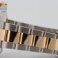 PAPERS Rolex GMT-Master II BLACK Ceramic 18K Gold Steel 40mm 116713 LN Watch BOX