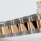 PAPERS Rolex GMT-Master II BLACK Ceramic 18K Gold Steel 40mm 116713 LN Watch BOX