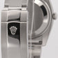 2020 PAPERS Rolex Oyster Perpetual Date Steel BLUE Smooth 34mm 115200 Watch BOX