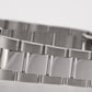 2020 PAPERS Rolex Oyster Perpetual Date Steel BLUE Smooth 34mm 115200 Watch BOX