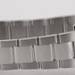 2020 PAPERS Rolex Oyster Perpetual Date Steel BLUE Smooth 34mm 115200 Watch BOX