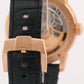 PAPERS Audemars Piguet Code 11.59 BLACK 18K Gold 41mm 15210OR.OO.A002KB.01 BOX