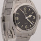 2024 Tudor Ranger 39mm Black Arabic Stainless Automatic Watch 79950 Box Papers