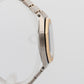 2025 SERVICE Audemars Piguet Royal Oak Gray 35mm Two-Tone 18K 4100BA Watch BOX