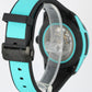 Norqain Independence Wild One Skeleton Turquoise Carbon 42mm NNQ3000 Watch BOX