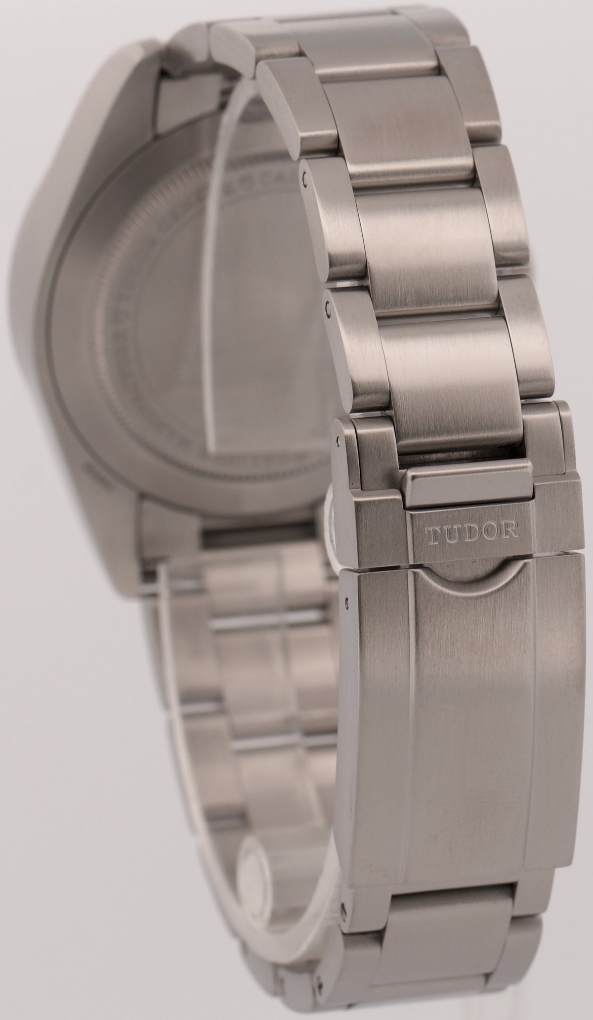 2024 Tudor Ranger 39mm Black Arabic Stainless Automatic Watch 79950 Box Papers
