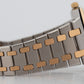 2025 SERVICE Audemars Piguet Royal Oak Gray 35mm Two-Tone 18K 4100BA Watch BOX
