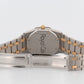 2025 SERVICE Audemars Piguet Royal Oak Gray 35mm Two-Tone 18K 4100BA Watch BOX