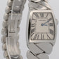 Ladies Cartier La Dona 28mm IVORY Stainless Steel Quartz Watch 2835 / W6600221