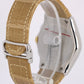 EBEL Classic Wave PAPERS Steel Mother of Pearl DIAMONDS 40mm 1251F45 Watch BOX