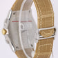 EBEL Classic Wave PAPERS Steel Mother of Pearl DIAMONDS 40mm 1251F45 Watch BOX