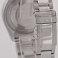 MINT Rolex Yacht-Master PLATINUM Stainless Steel 40mm Oyster Date Watch 16622