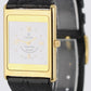 Concord Delirium 90th Anniversary 18k Gold White Roman 24.5mm 50.55.619 Watch