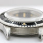VINTAGE 1968 Rolex Submariner FOUR LINE Steel YELLOW PATINA 40mm JUBILEE 5512