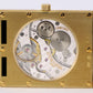 Concord Delirium 90th Anniversary 18k Gold White Roman 24.5mm 50.55.619 Watch