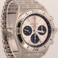 2021 PAPERS Breitling Chronomat SILVER Panda Stainless Steel 42mm AB0134 BOX