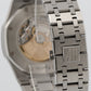 Audemars Piguet Royal Oak WHITE Stainless Steel 41mm Watch 15400ST.OO.1220ST.02