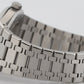 Audemars Piguet Royal Oak WHITE Stainless Steel 41mm Watch 15400ST.OO.1220ST.02