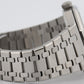 Audemars Piguet Royal Oak WHITE Stainless Steel 41mm Watch 15400ST.OO.1220ST.02