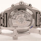 2021 PAPERS Breitling Chronomat SILVER Panda Stainless Steel 42mm AB0134 BOX