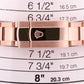 PAPERS Rolex Sky-Dweller 18K Rose Gold WHITE Fluted 42mm 326935 Watch BOX