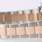 Rolex Yacht-Master Two-Tone 18k Rose Gold Steel Black 40mm 126621 Watch
