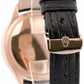 2020 PAPERS Rolex Cellini Moonphase WHITE 18K Everose Gold 39mm 50535 Watch BOX