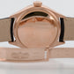 2020 PAPERS Rolex Cellini Moonphase WHITE 18K Everose Gold 39mm 50535 Watch BOX