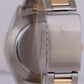 Rolex Daytona Cosmograph 40mm BLACK Two-Tone 18K Yellow Gold Steel Watch 16523