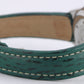 1994 PAPER Breitling J Class Two-Tone 18k Gold Steel Green 31mm D52064 Watch BOX