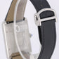 Cartier Tank Must PAPERS Steel Silver 41mmX31mm WSTA0141 4324 Leather Watch BOX
