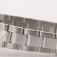 Ladies Rolex DateJust WHITE ROMAN 31mm Stainless Steel OYSTER Smooth 178240 BOX