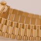 PAPERS Rolex DateJust President 31mm CHAMPAGNE JUBILEE DIAMOND 18K 78288 BOX