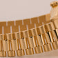 PAPERS Rolex DateJust President 31mm CHAMPAGNE JUBILEE DIAMOND 18K 78288 BOX