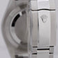 Rolex DateJust II 41mm White Fluted Gold Oyster Stainless Steel Watch 116334