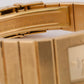 UNPOLISHED 1970 Ladies Rolex QUEEN MIDAS Champagne 18K Yellow Gold 24mm 3581