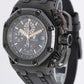 Audemars Piguet Royal Oak Offshore Survivor Titanium Black 42mm 26165IO Watch