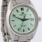 NEW PAPERS Grand Seiko Evolution 9 GENBI VALLEY Steel GREEN 40mm SLGH021 BOX