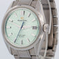 NEW PAPERS Grand Seiko Evolution 9 GENBI VALLEY Steel GREEN 40mm SLGH021 BOX
