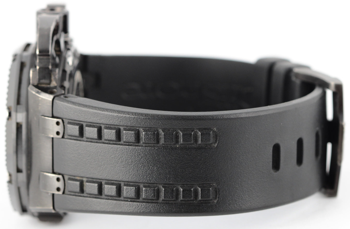 Audemars Piguet Royal Oak Offshore Survivor Titanium Black 42mm 26165IO Watch