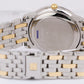 PAPERS Omega De Ville Prestige 18K Gold Steel Silver 34.7mm 4300.31.00 Watch BOX
