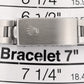 Rolex Oyster Perpetual BLUE Stainless Steel OYSTER Smooth 24mm Watch 67180 BOX
