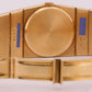 UNPOLISHED 1970 Ladies Rolex QUEEN MIDAS Champagne 18K Yellow Gold 24mm 3581