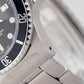 1978 PAPERS Rolex Sea-Dweller MK2 RAIL DIAL 40mm Stainless Steel Watch 1665 BOX