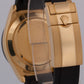 MINT Rolex Daytona 18K Gold CHAMPAGNE Pikachu YML Oysterflex 116518 LN Watch BOX