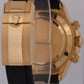 MINT Rolex Daytona 18K Gold CHAMPAGNE Pikachu YML Oysterflex 116518 LN Watch BOX