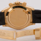 MINT Rolex Daytona 18K Gold CHAMPAGNE Pikachu YML Oysterflex 116518 LN Watch BOX