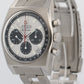 2020 PAPERS Zenith Chronomaster El Primero PANDA 37mm Steel 03.A384.400 BOX